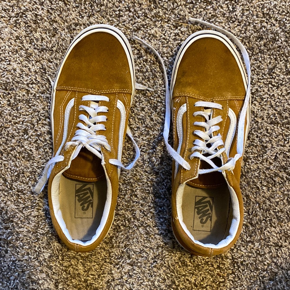 Vans shoes size 12
